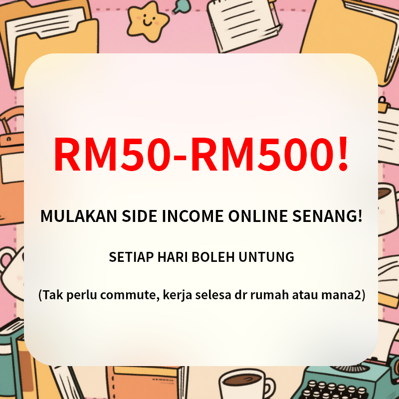 Profesional muda bekerja dari rumah